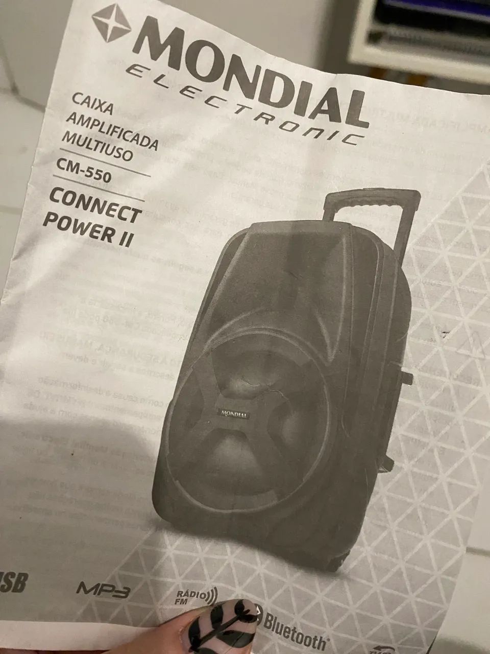 Caixa de Som - Foto 4