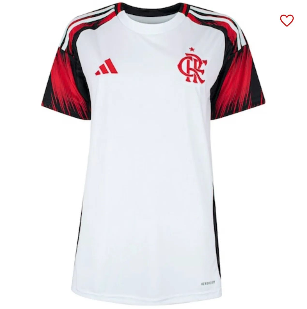 BLUSA DO FLAMENGO FEMININA 2025 || - Foto 2