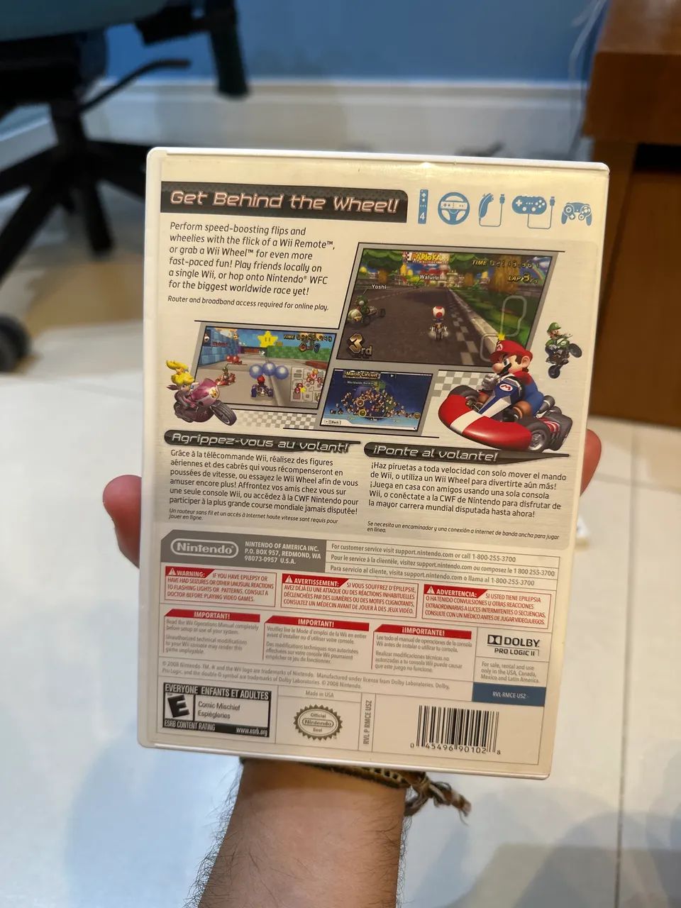 Mario kart - Wii - Foto 3
