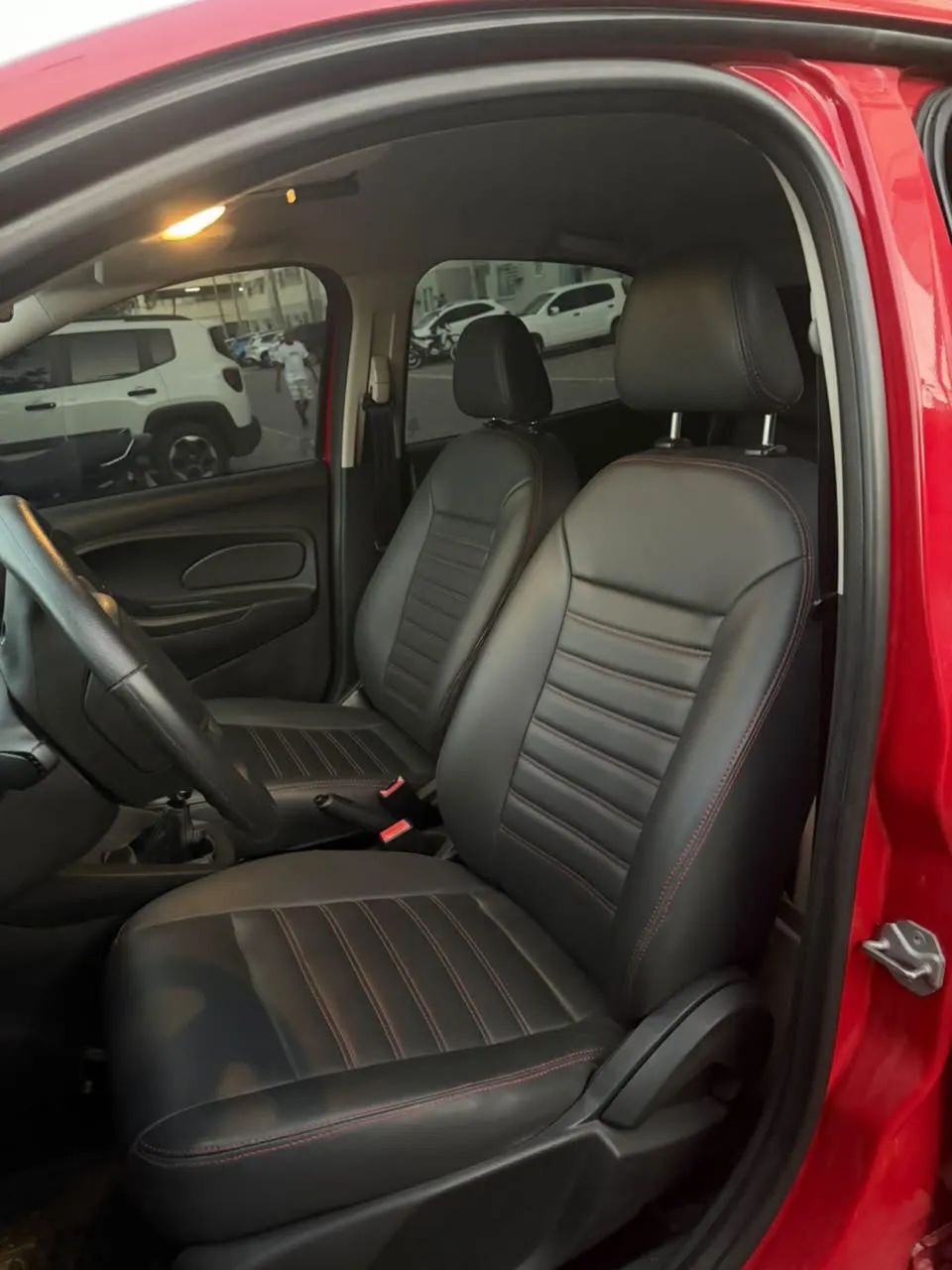 Ford Ka 1.0 SE/SE PLUS TIVCT FLEX 5P 2016