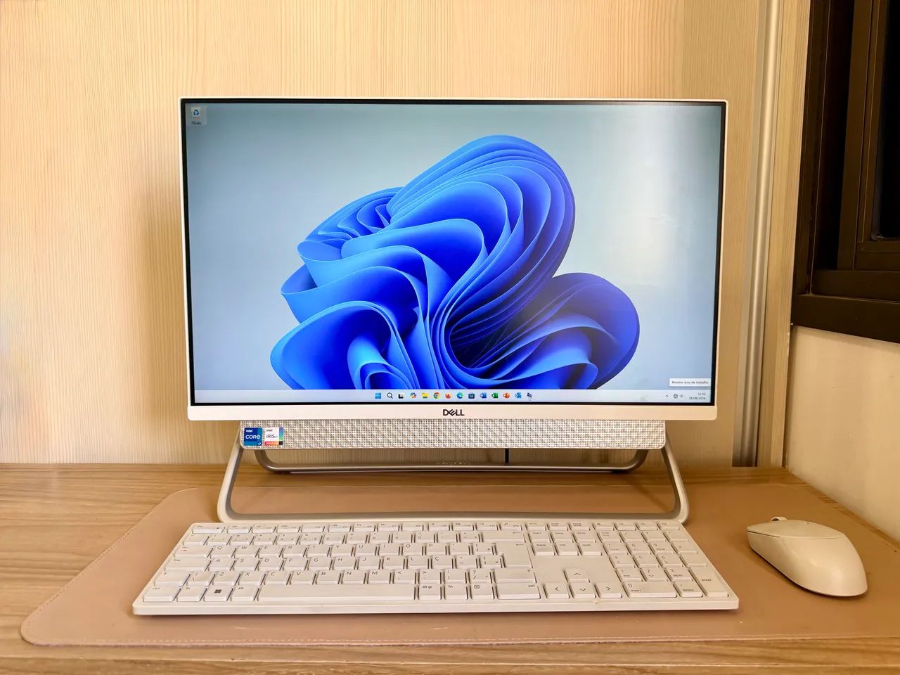PC Dell Inspiron 5400 All in One i7