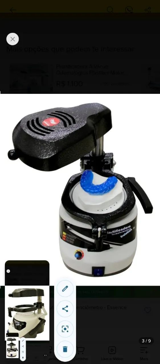 PLASTIFICADORA ODONTOLOGICA EVOLUTION - Foto 4