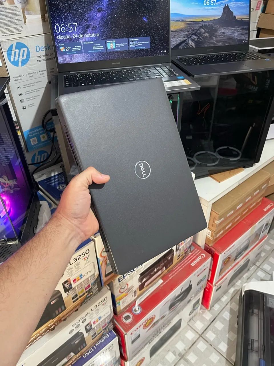 NOTEBOOK DELL i5 10GER - Foto 2