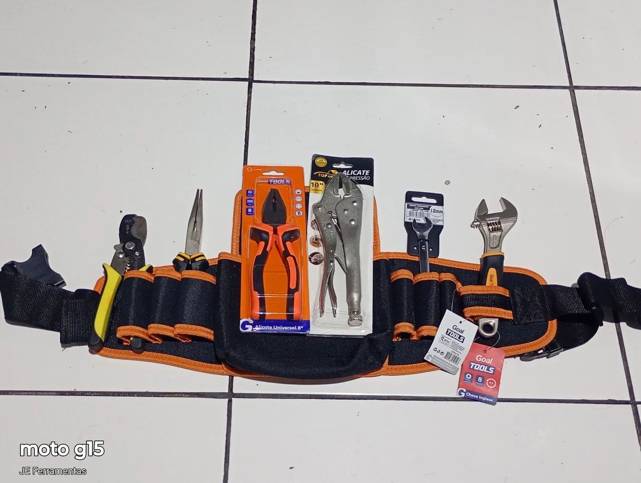 Kit Ferramentas completo  - Foto 2