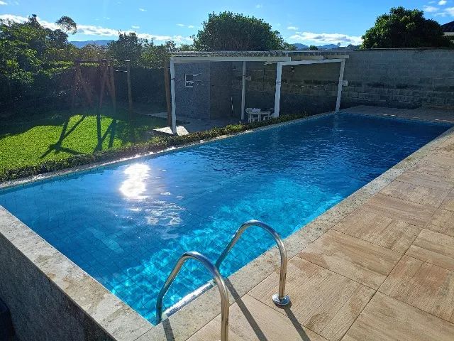 Limpeza e Manutenção de Piscinas | Instagram: @casalpiscineirosc - Foto 5