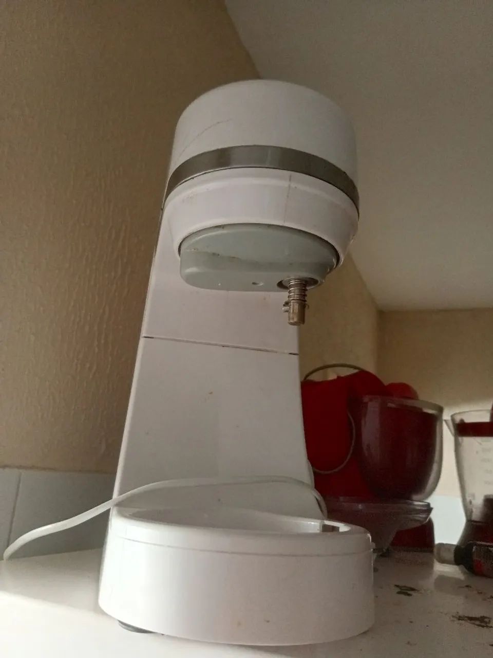 Batedeira planetária 