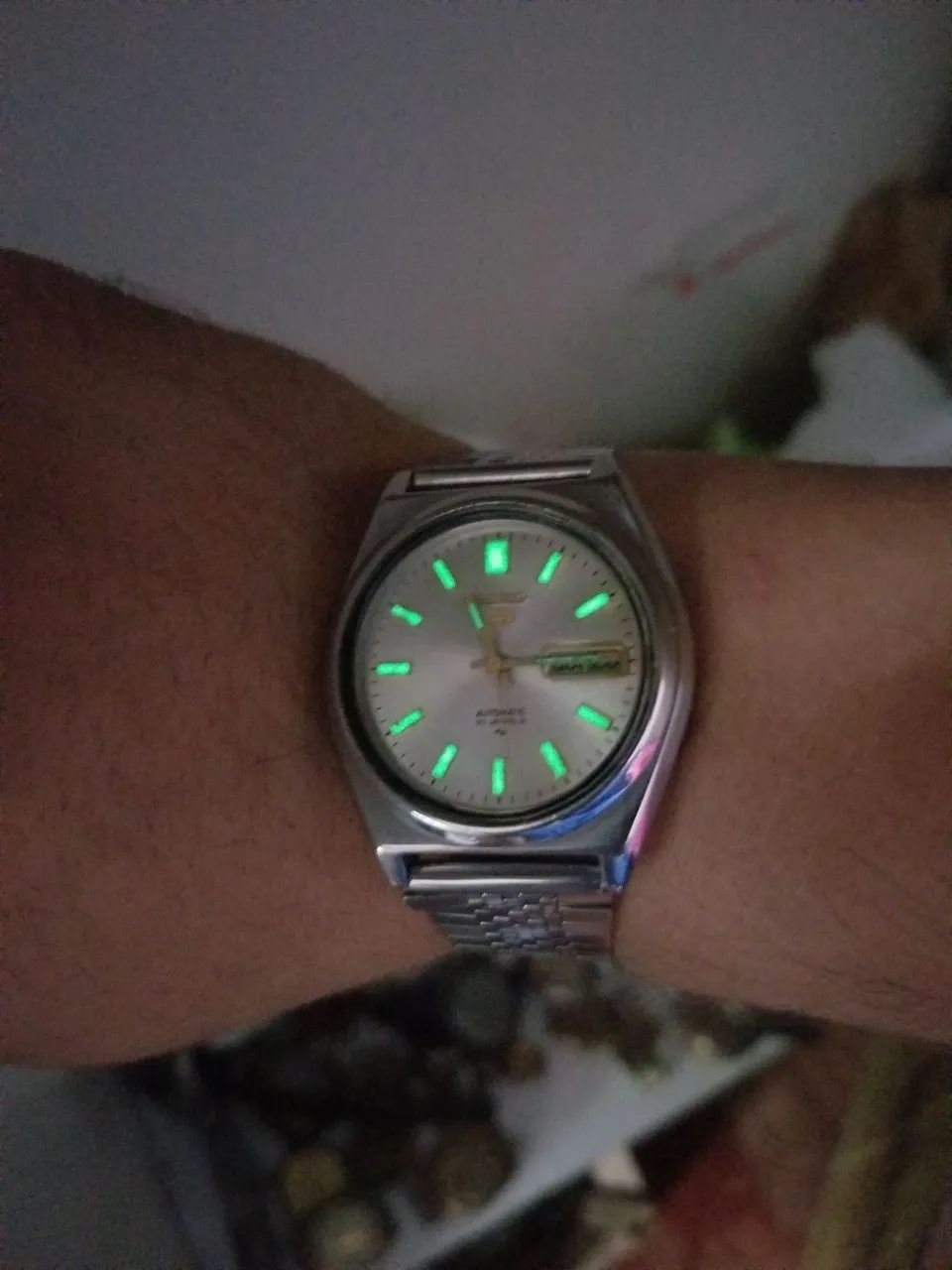 SEIKO 5 AUTOMÁTICO  - Foto 2