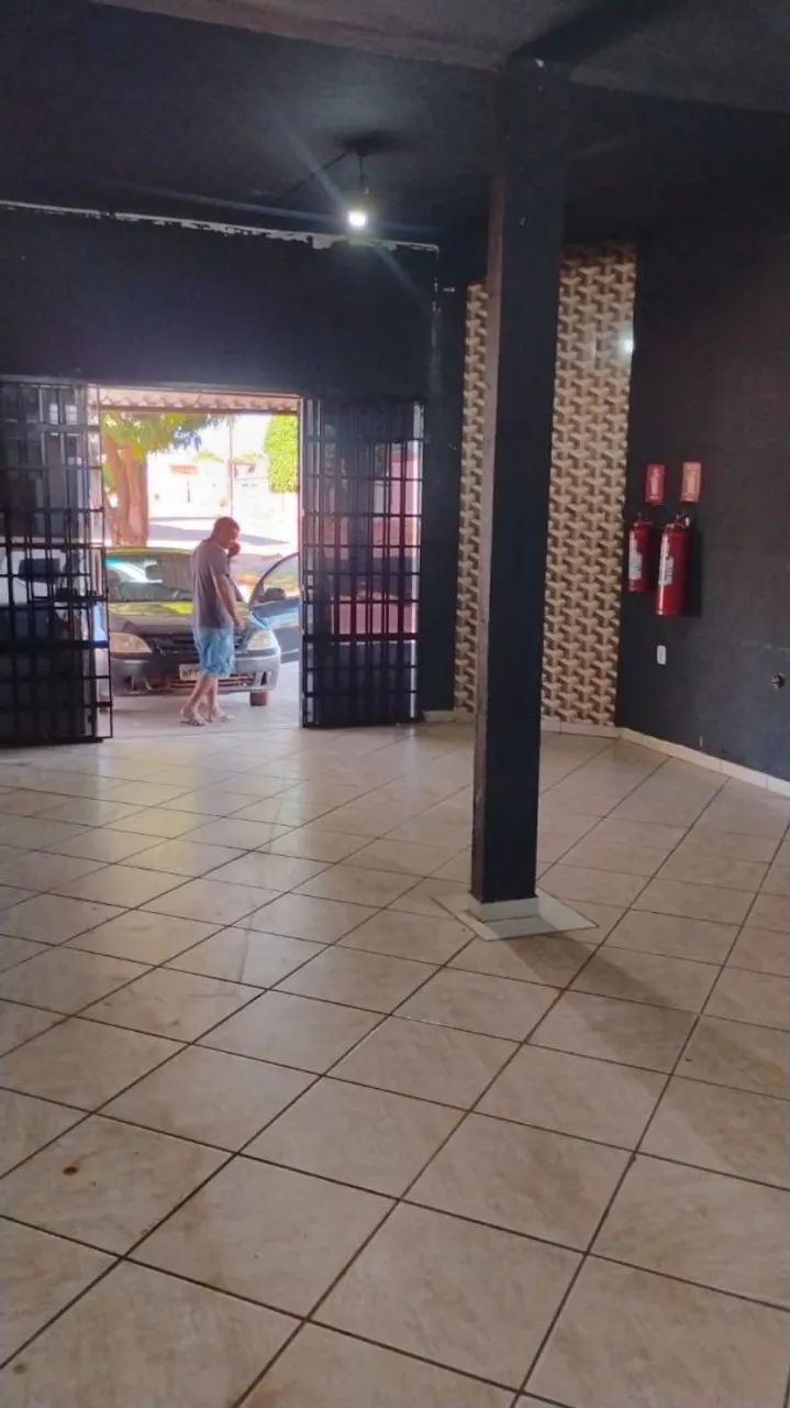 Sala Comercial de Esquina na Av. J - Aureny 3 (Excelente Visibilidade!) - Foto 4