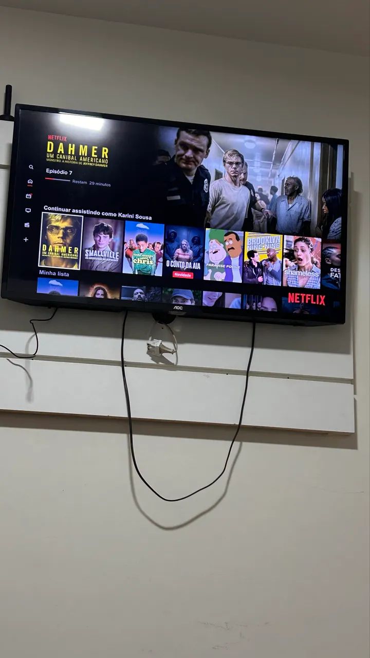 Vendo tv 39?