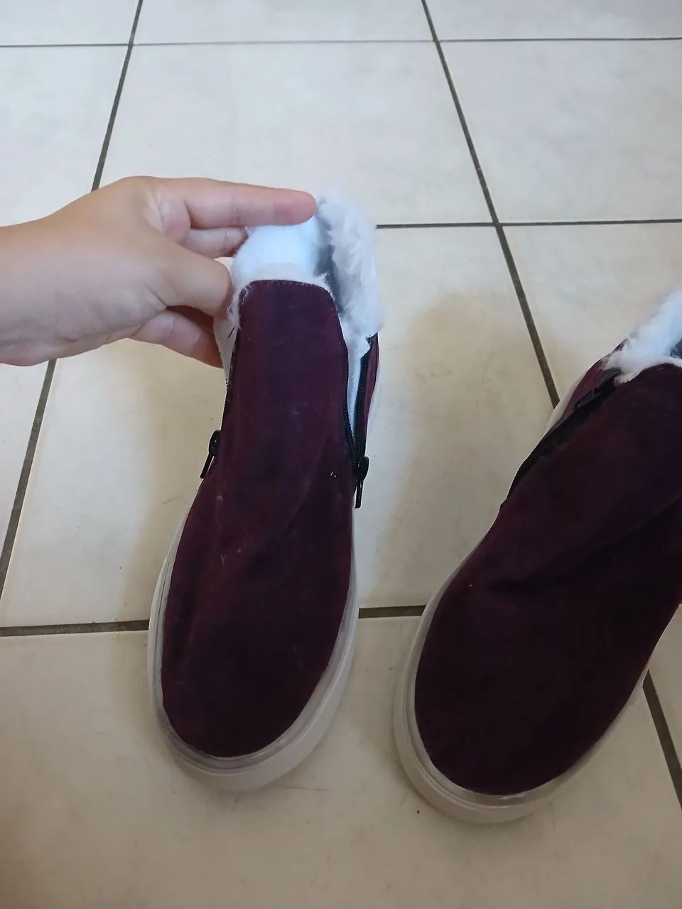 Sapato para inverno!! - Foto 4