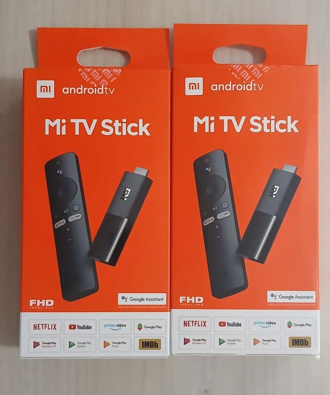 Xiaomi Mi Stick TV com App Vitalício  - Foto 2