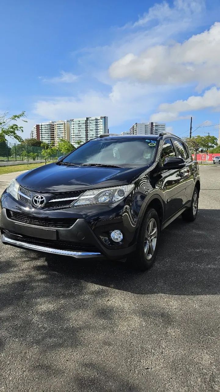 Toyota Rav4 RAV4 2.0 TOP 4x2 16V Aut. 2015