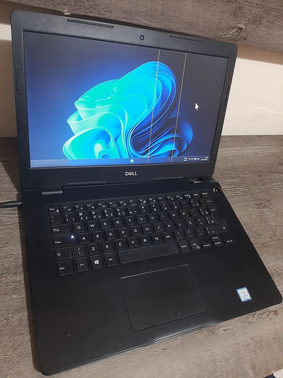 Vendo notebook Dell Vostro 3480 funcionando perfeitamente  - Foto 2