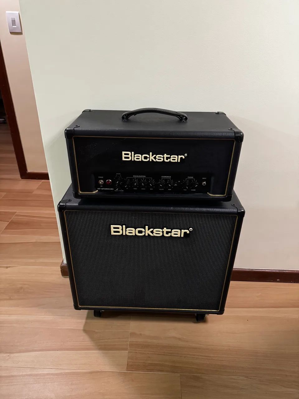 Blackstar HT20 Stack