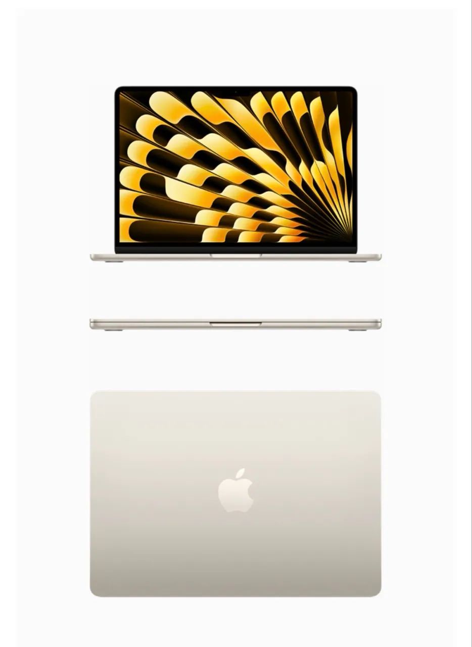 MacBook Air M4 16/256GB - Foto 4