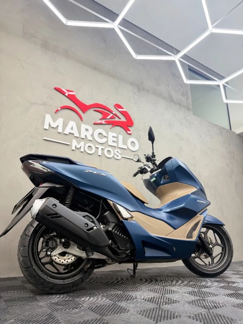 HONDA PCX 160 DLX 2024 - Foto 5