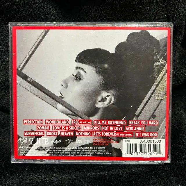 CD Perfectionist - Natalia Kills - Foto 3
