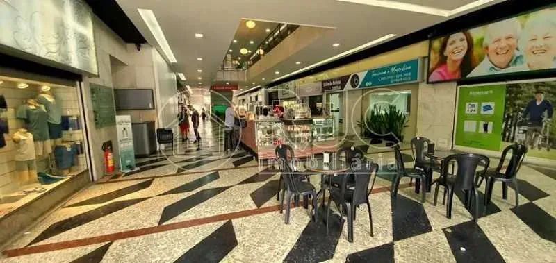 Ponto comercial/Loja/Box para venda com 30 metros quadrados em Tijuca - Rio de Janeiro - R - Foto 7