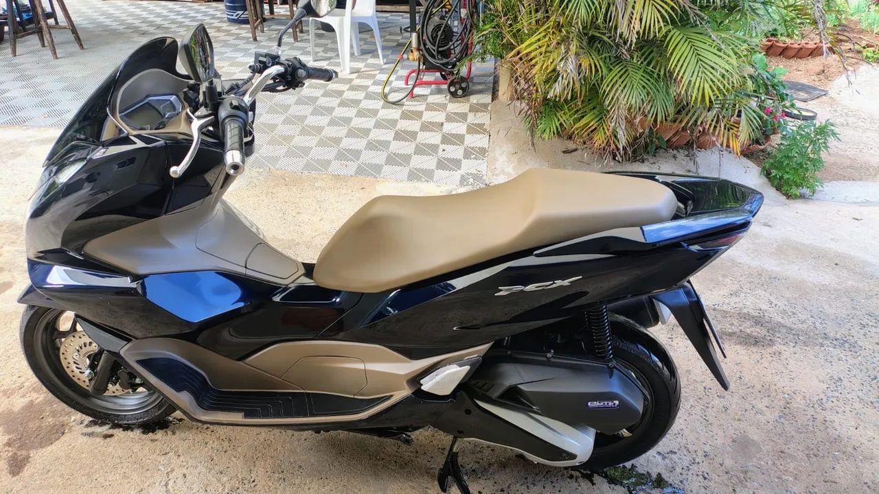 PCX 160 DLX - Foto 3