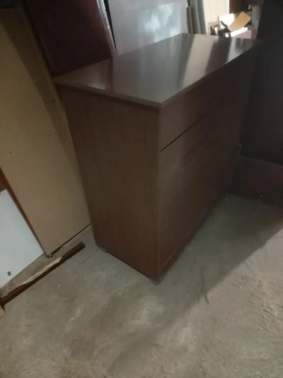 Cômoda MDF com 5 Gavetões  - Foto 2