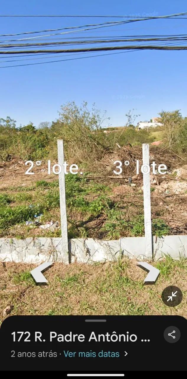 3 lotes terrenos a venda - Foto 4