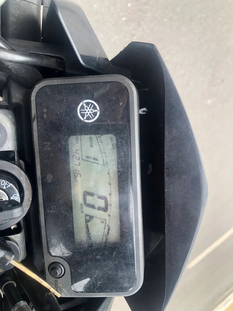 YBR Factor 125i ED - Foto 5