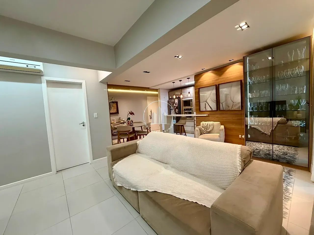 Apartamento 2 Quartos com 1 Suíte e 92m² - Barreiros - BRN - Foto 5