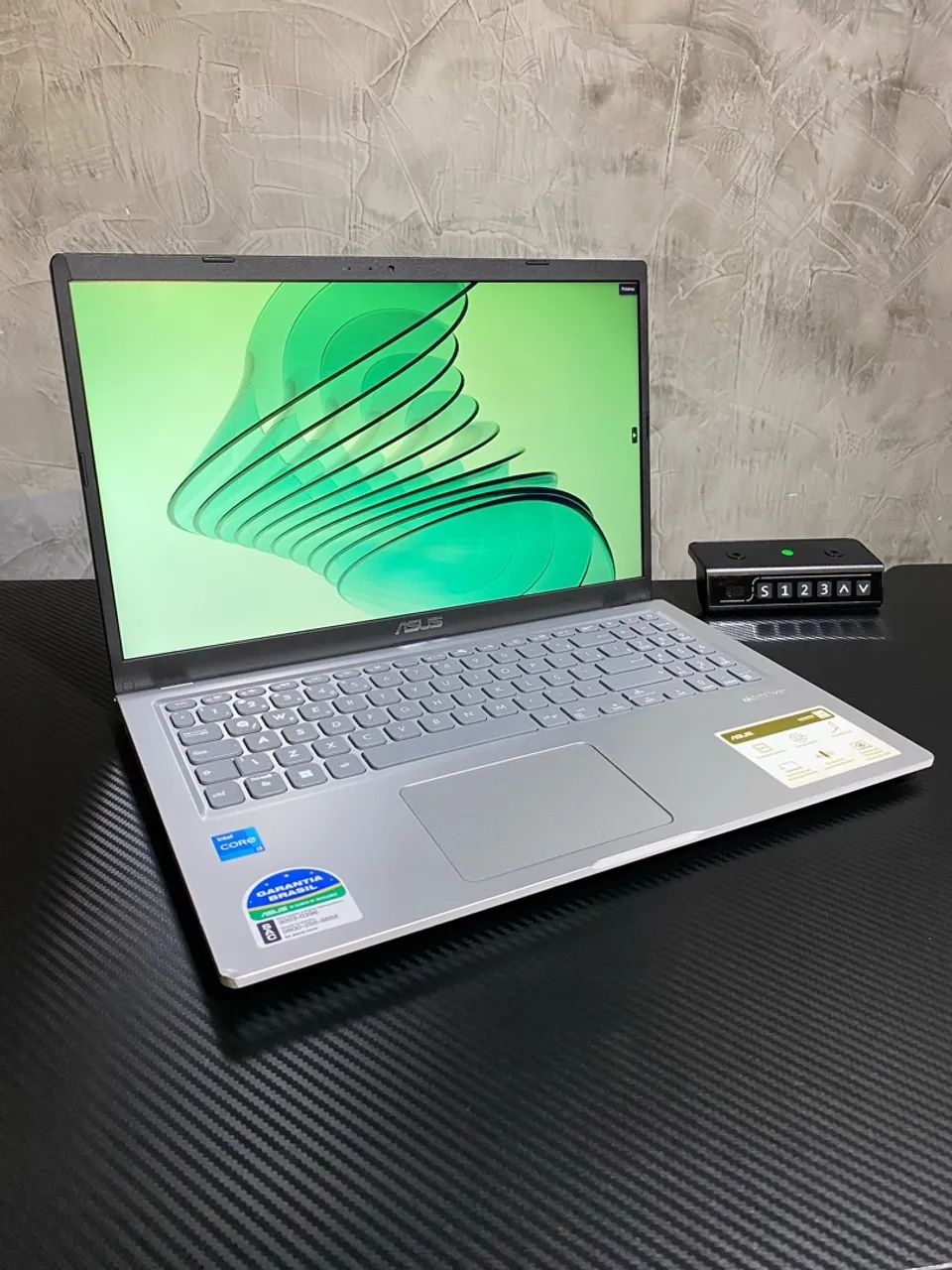 Notebook Asus i3 11TH, 8GB RAM, 256GB SSD, Full HD  - Foto 4
