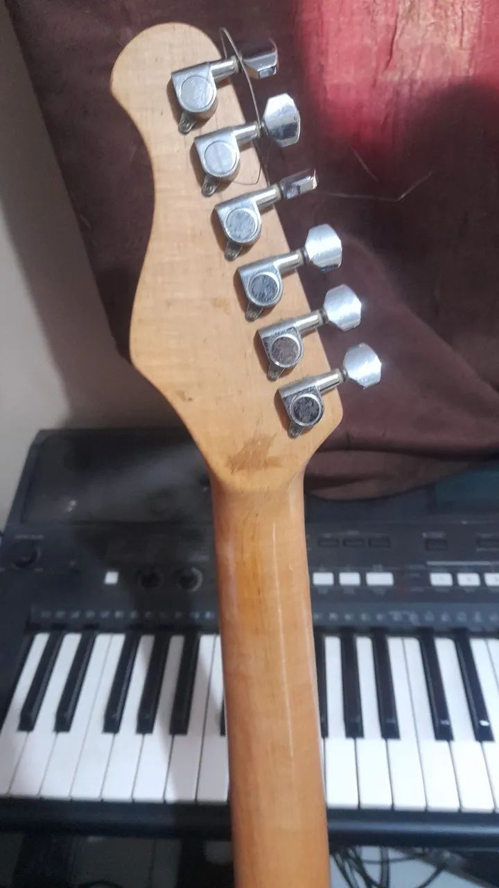 Guitarra (Usada) - Foto 3