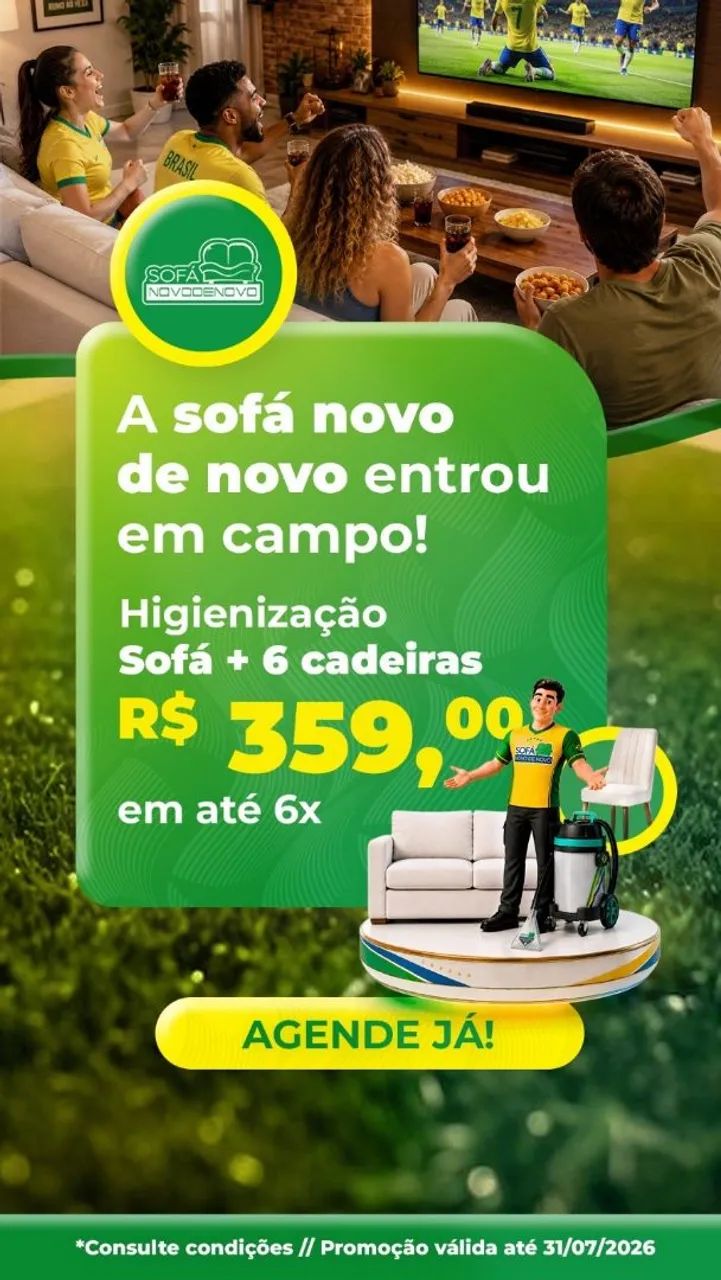 Higienização e impermeabilização - Foto 4