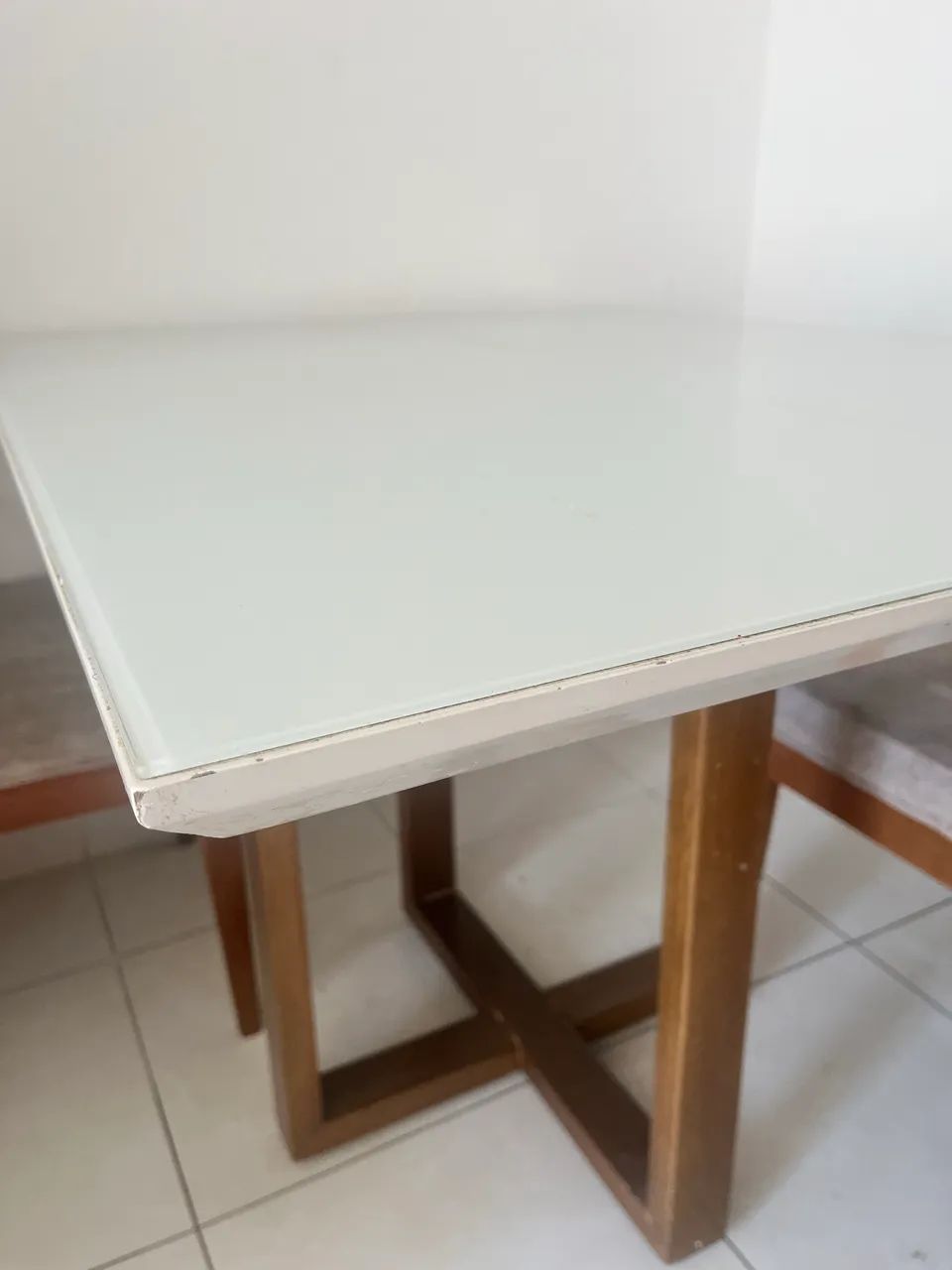 MESA RETANGULAR - LACA - Foto 4