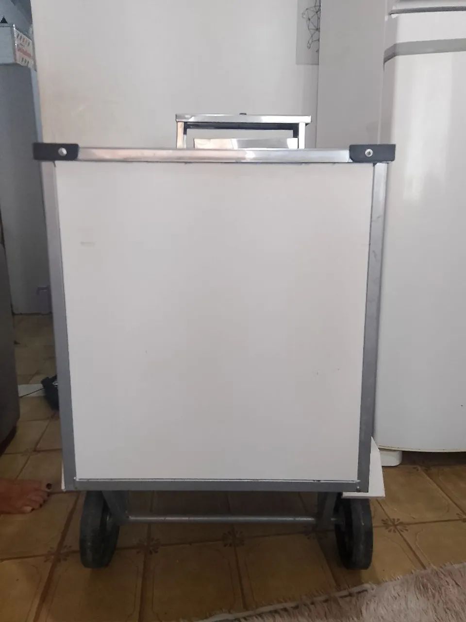 Carrinho de lanches - Foto 2