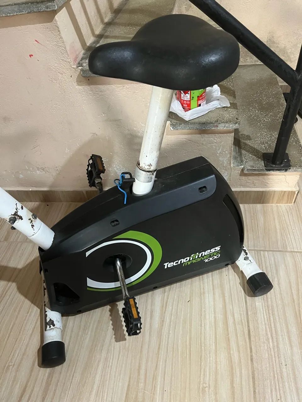 Bicicleta ergométrica  - Foto 3