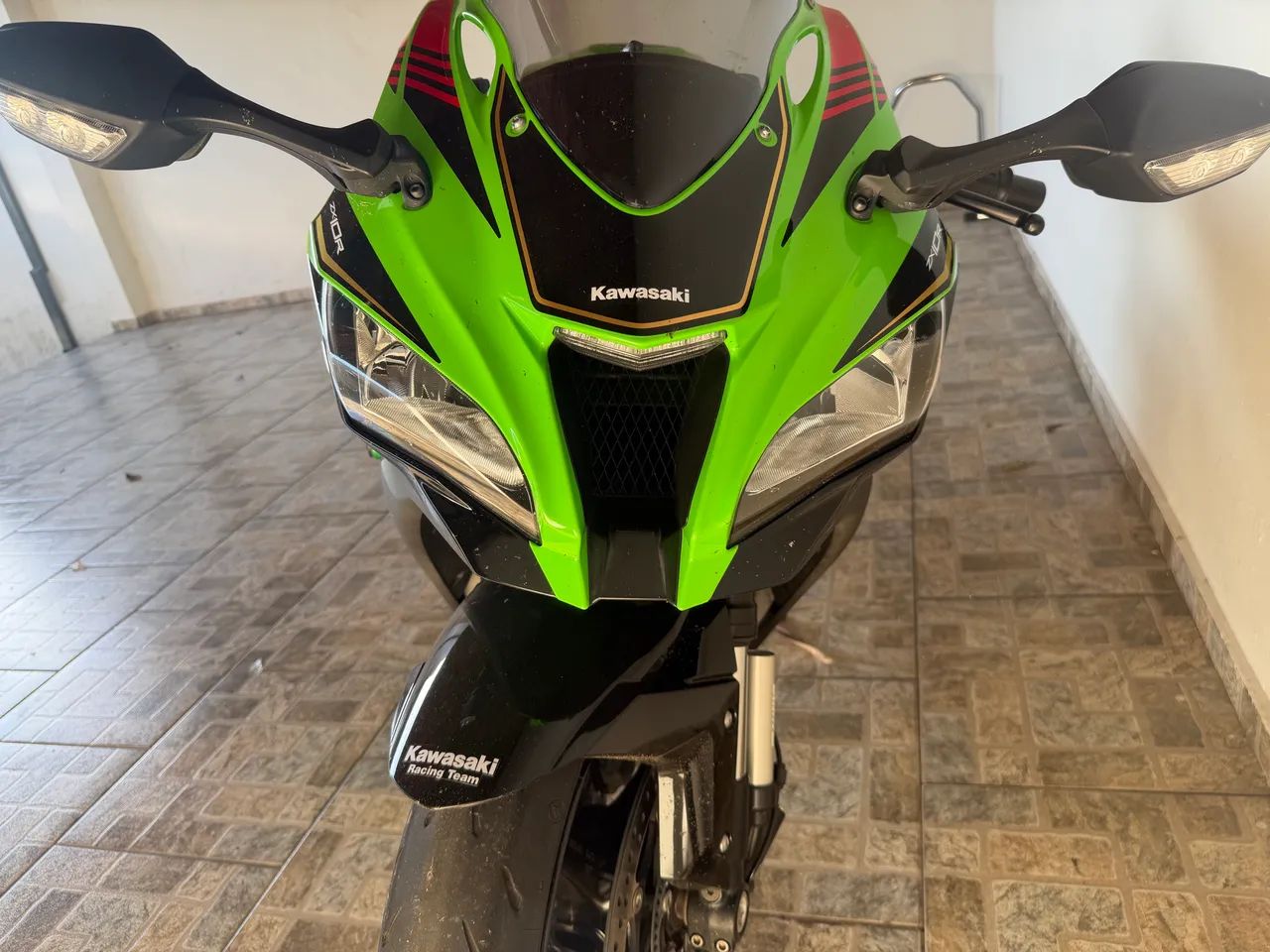 Kawasaki Zx-10r SE 1000cc 2020 - 1498222120 | OLX