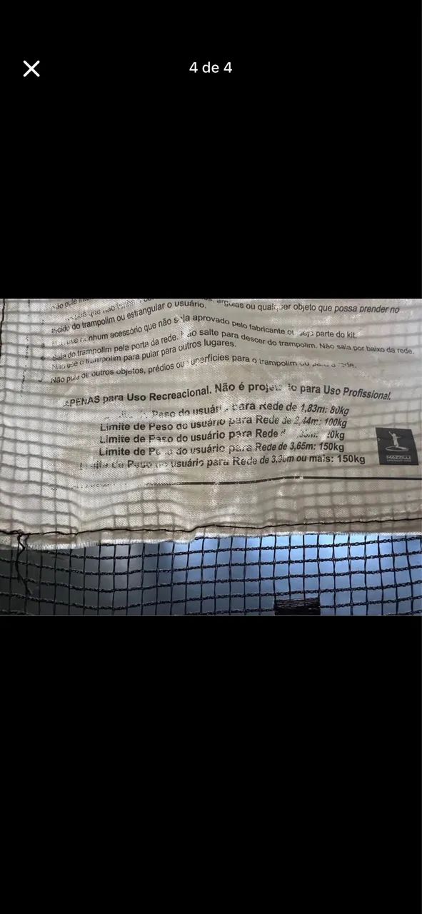 Cama Elástica  - Foto 4