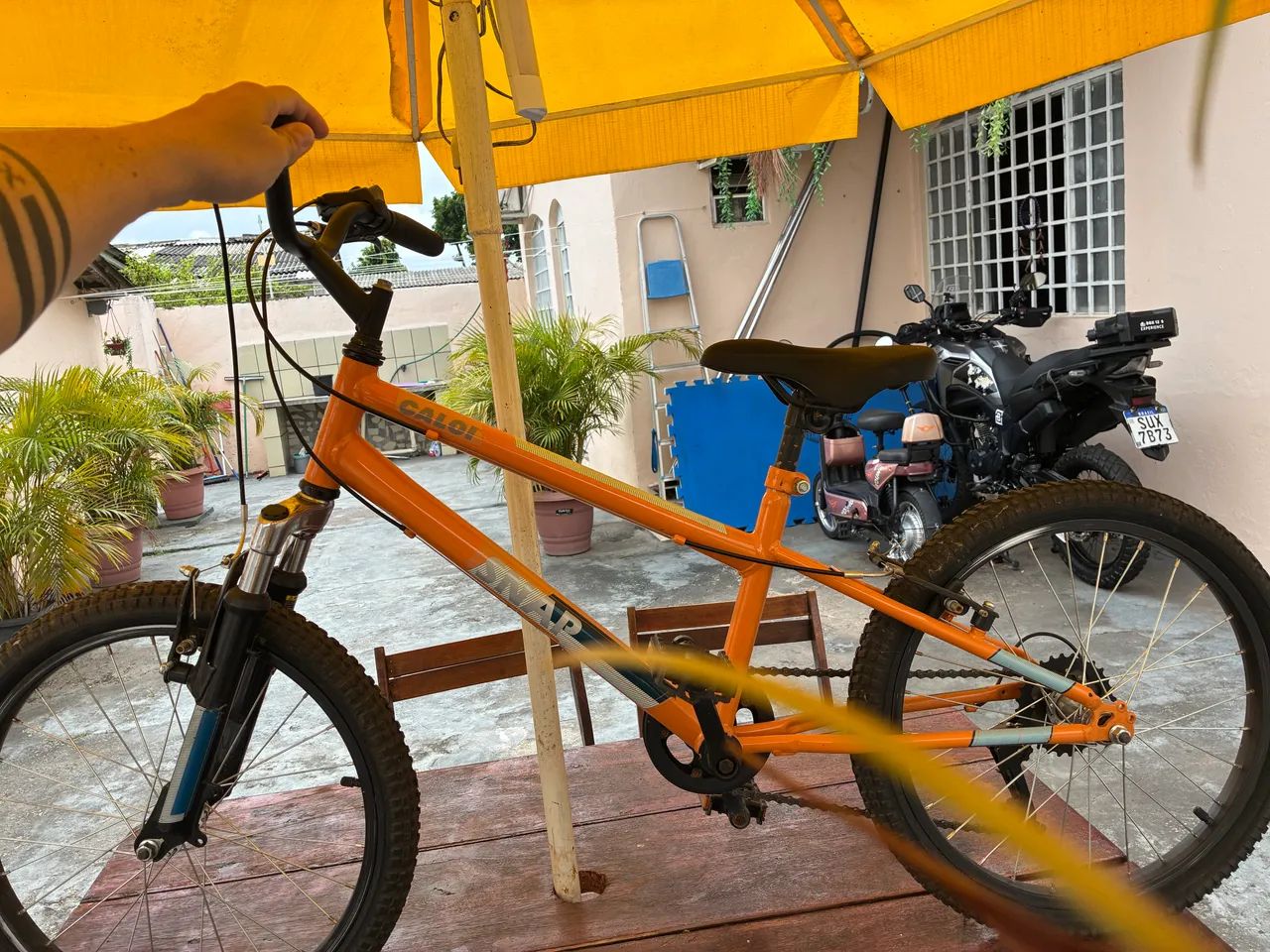 Bicicleta  - Foto 2