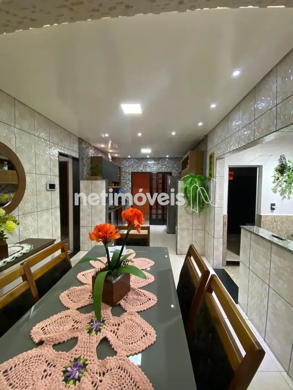 Venda Casa São Bernardo Belo Horizonte - Foto 4