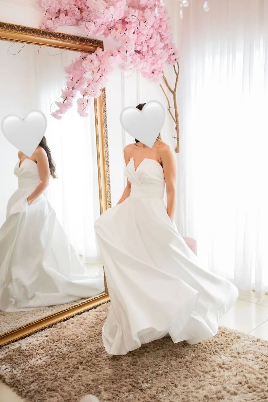 Vestido de noiva 