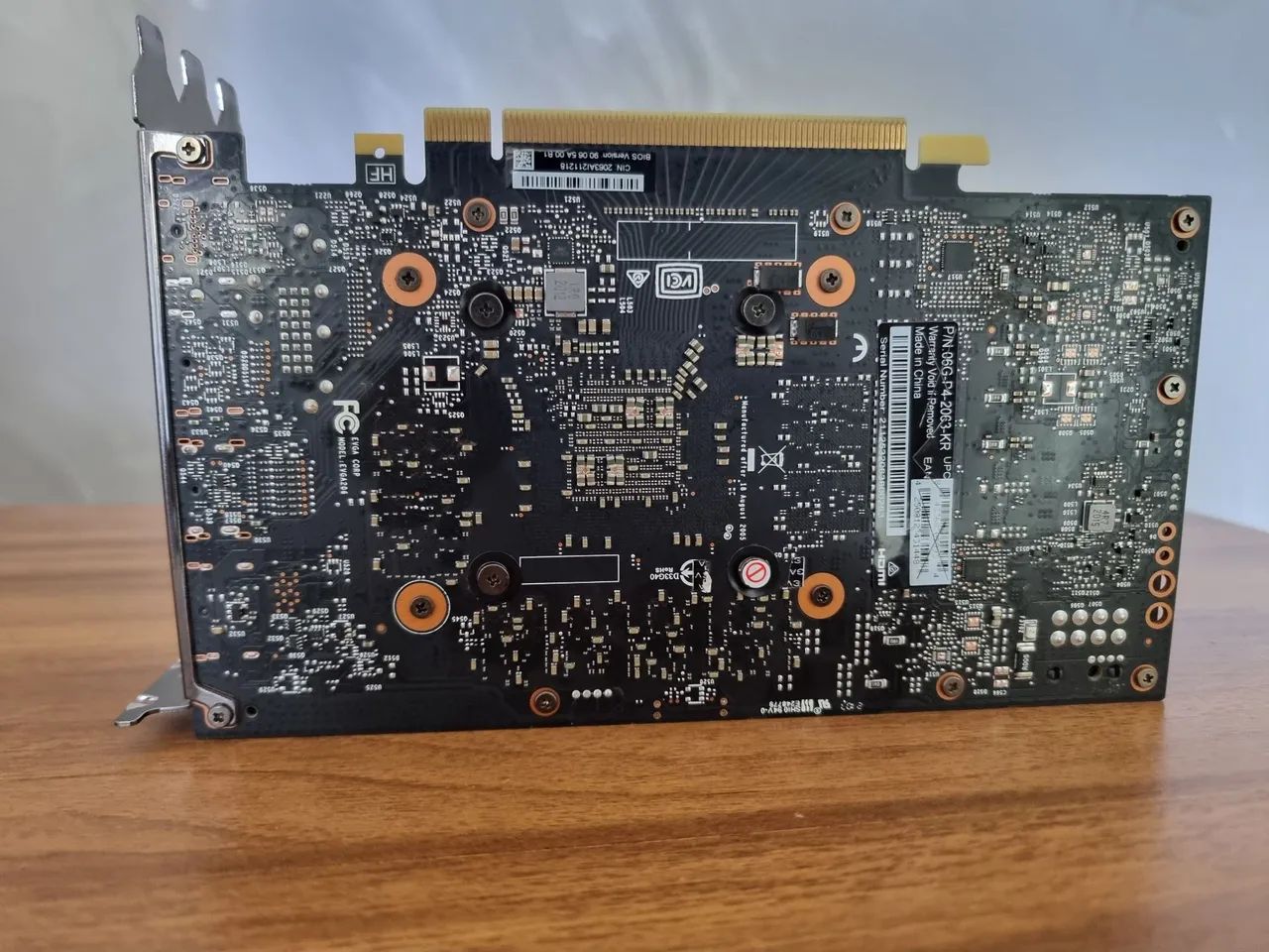 RTX 2060 6gb Evga SuperClocked - Foto 4