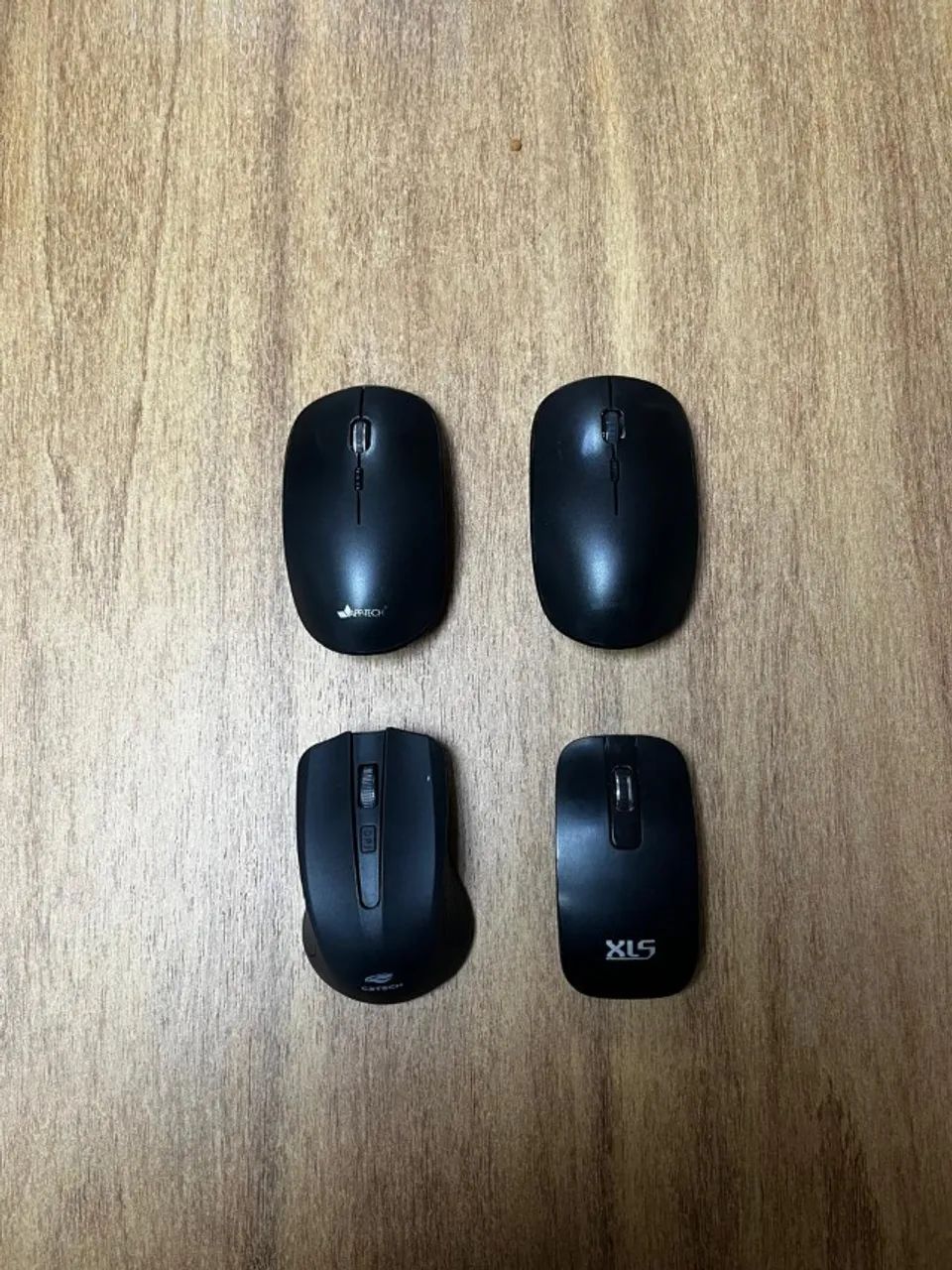 TECLADOS E MOUSES