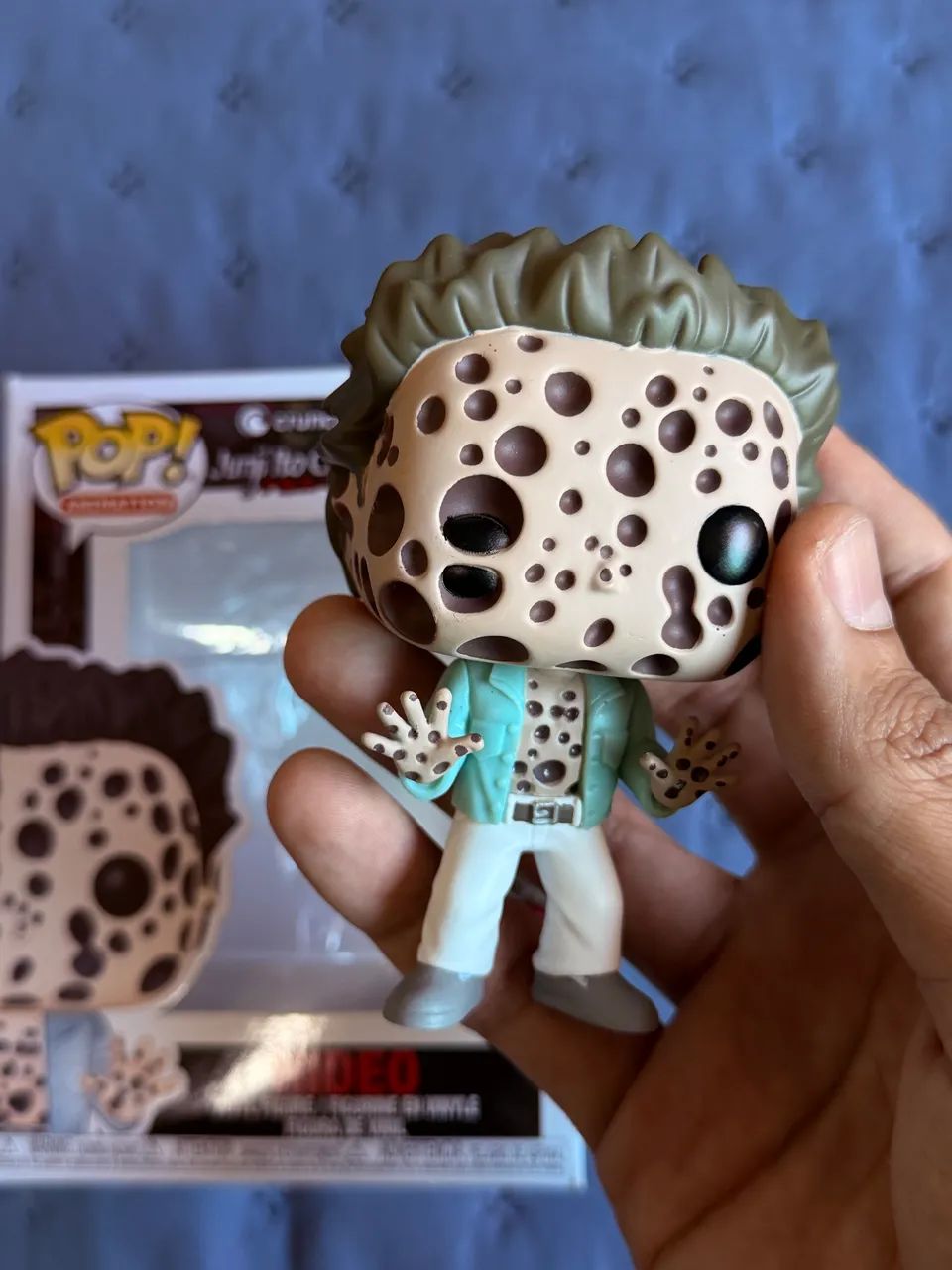 Funko pop Hideo Junji Ito - Foto 3