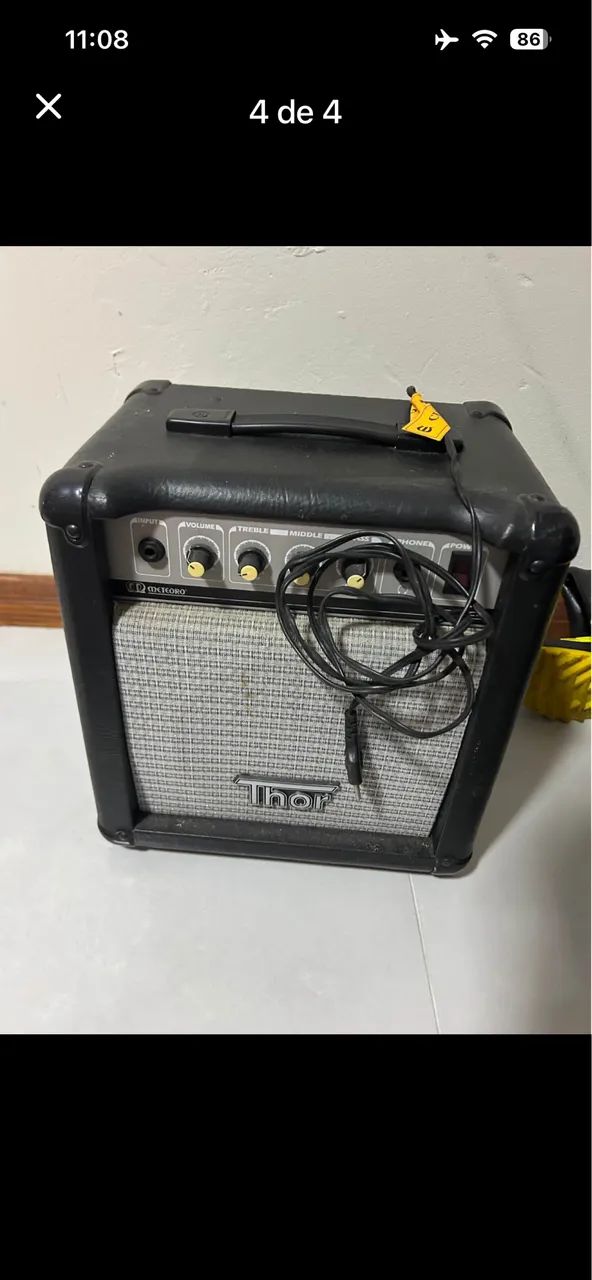 Cubo para baixo Meteoro Thor 30 cb - Foto 2