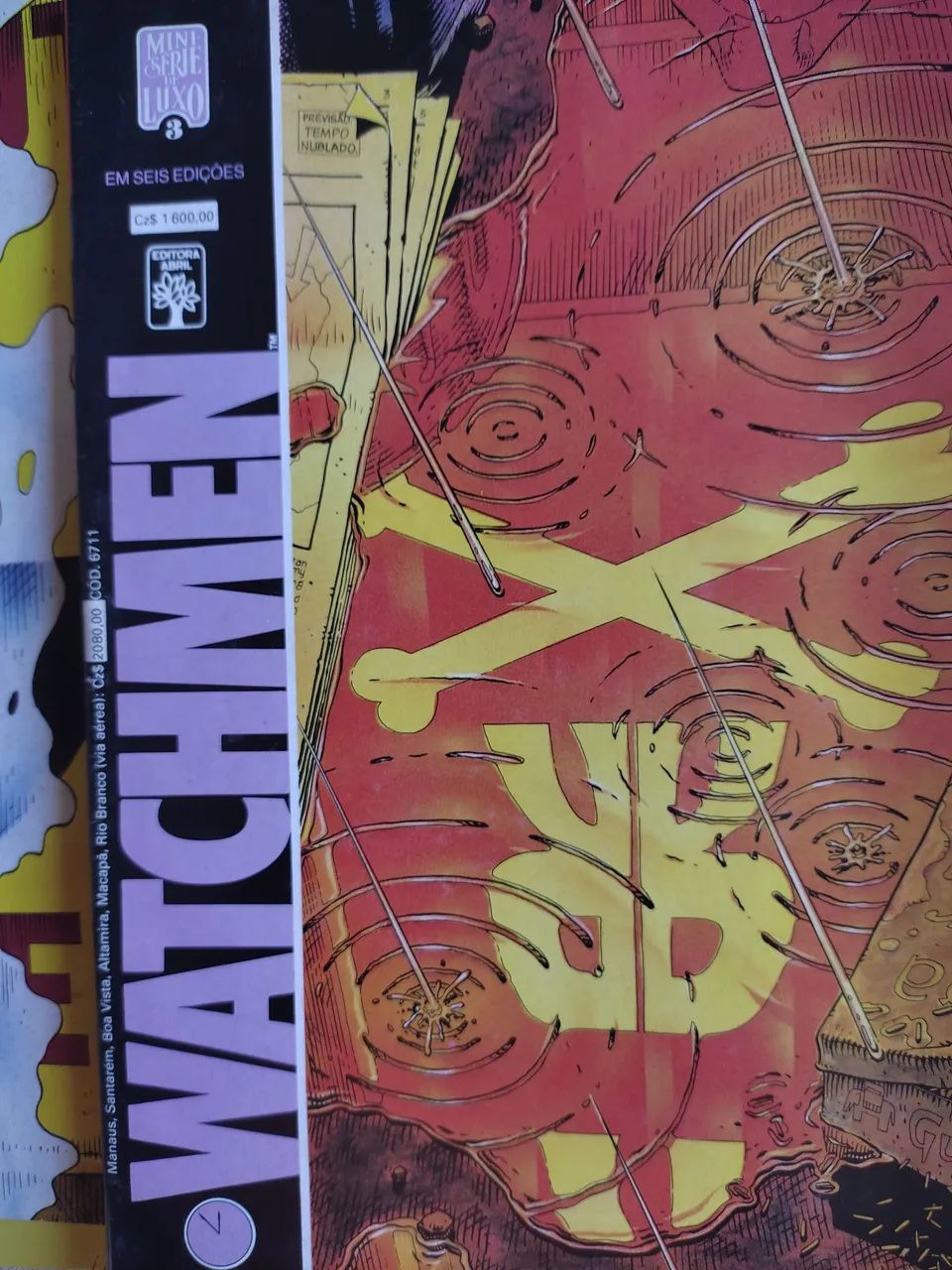Watchmen  - Foto 3