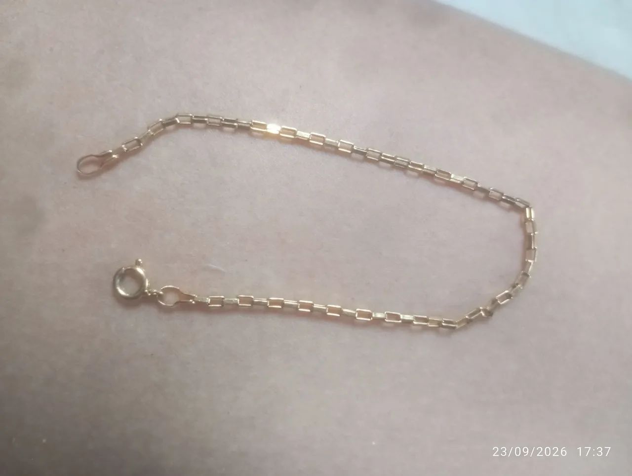Pulseira Rommanel R$35.00
