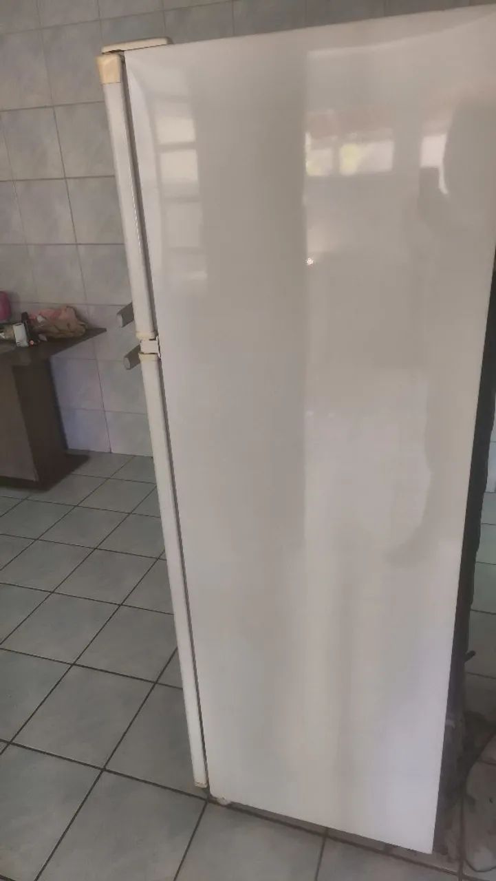 Geladeira Brastemp 