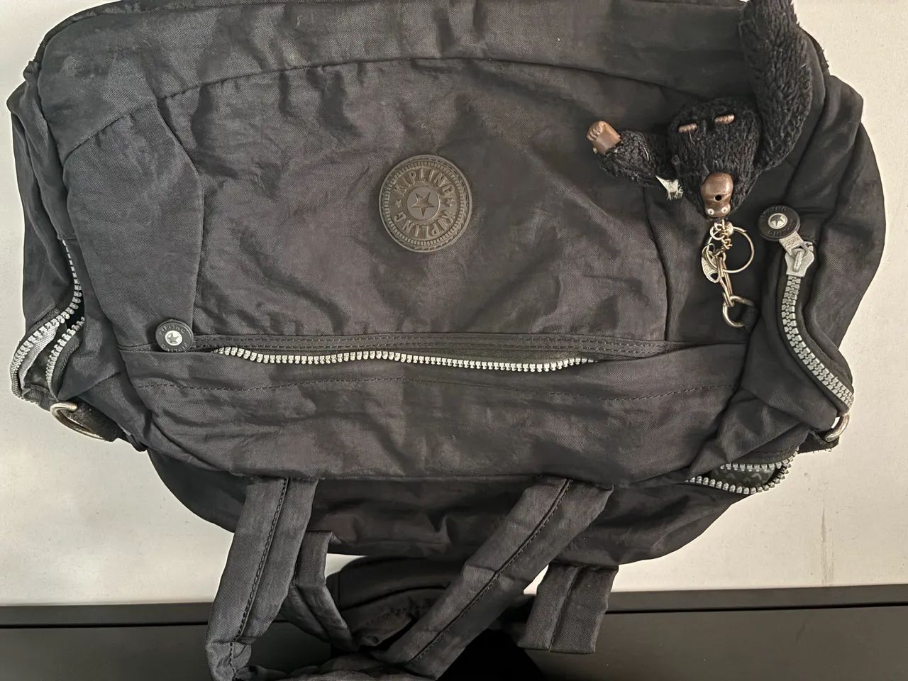 Bolsa Kipling