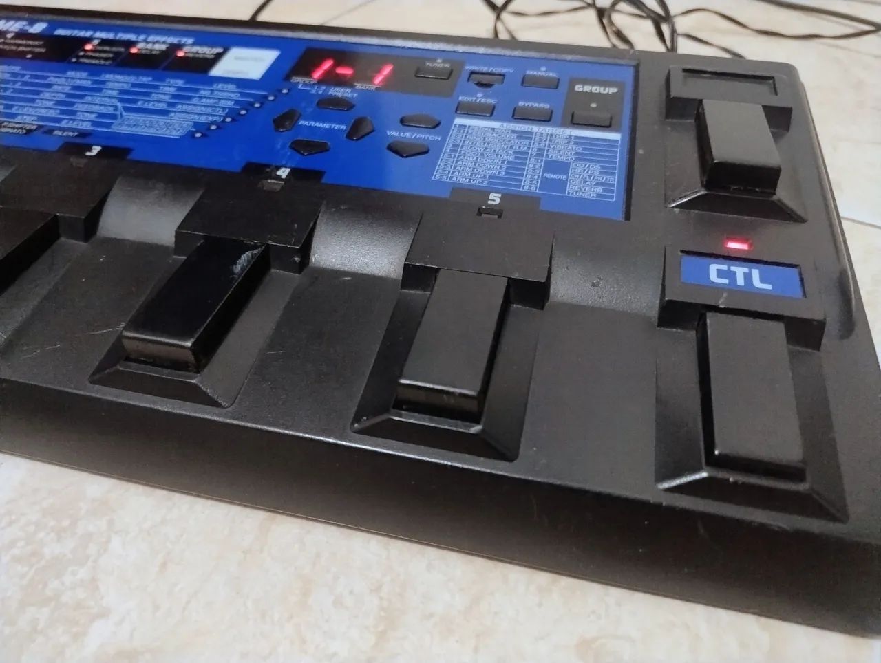 Boss ME8  - Foto 2