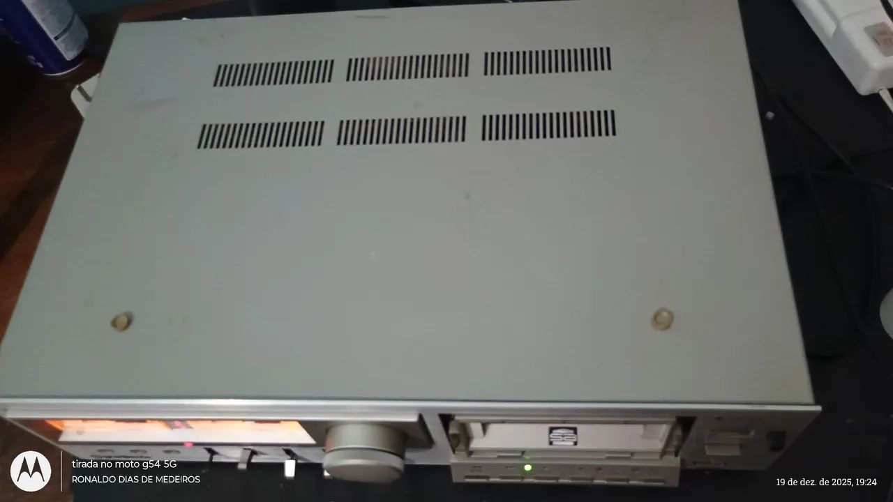 Tape Deack cd5500 gradiente n°13 - Foto 3