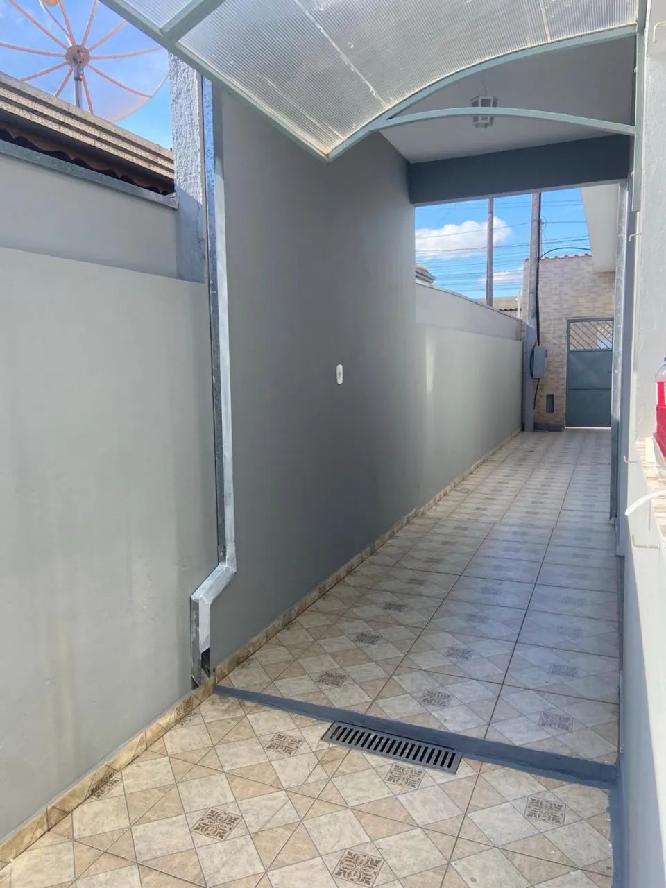 CASA A VENDA REM PORANGABA 