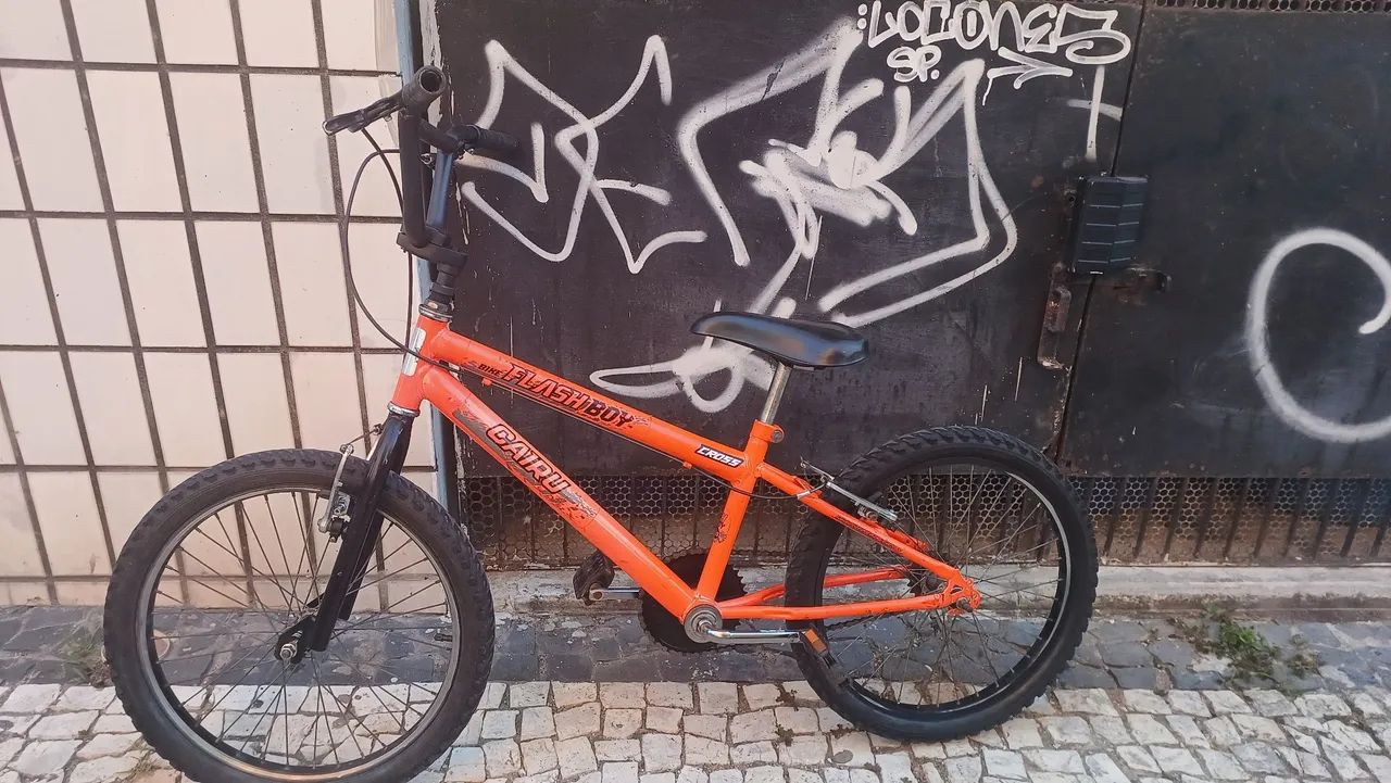 Bicicleta Bike aro 20 - Foto 3